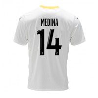 RC Lens Facundo Medina #14 Replika Tredje Tröja 2024-25 Kortärmad